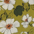 Narabi Col. 104 Chartruese - Cotton/Linen